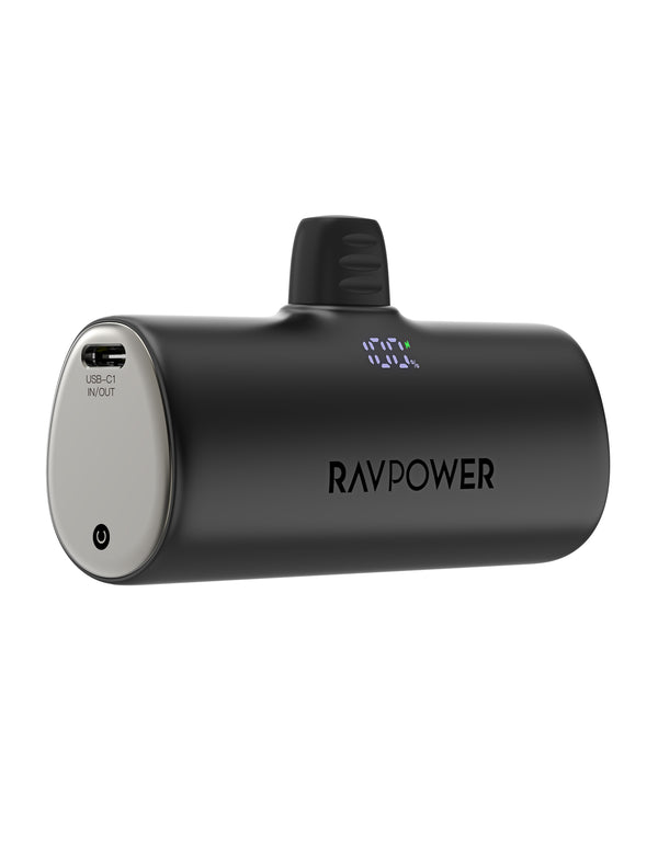 RAVPower 5000mAh Portable Type-C Power Bank