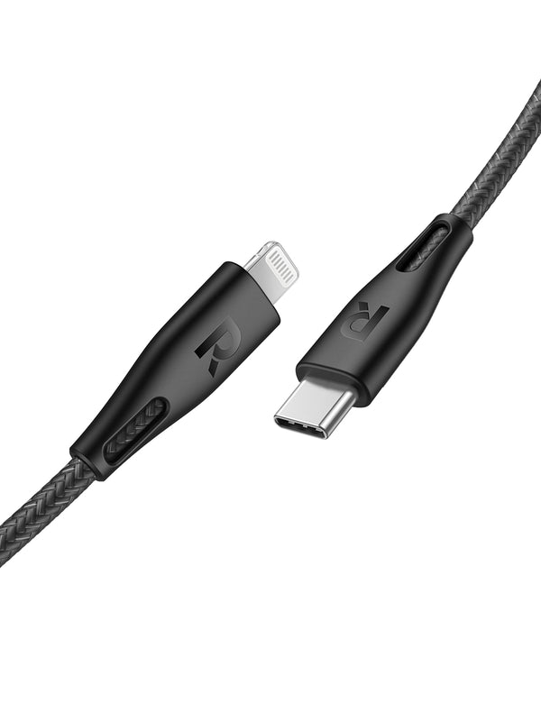 RAVPower Type-C to Lightning Cable (Nylon)