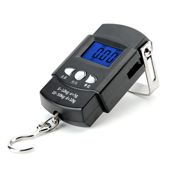 Digital Luggage Scale with Hook