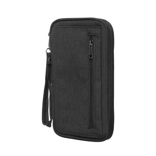 Travelest Passport Pouch - Black