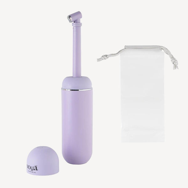 Travelest Voya Silicone Anti-Leak 380Ml Portable Bidet