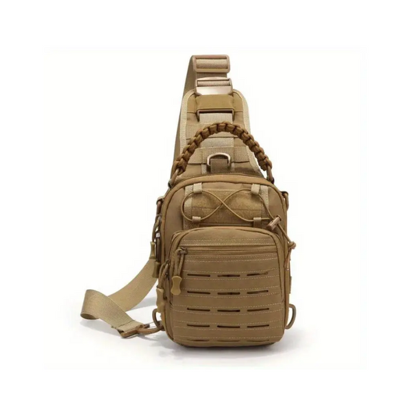 Taabawi Tactical Sling bag with paracord holder