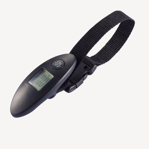 Portable Travel Digital Luggage Scale