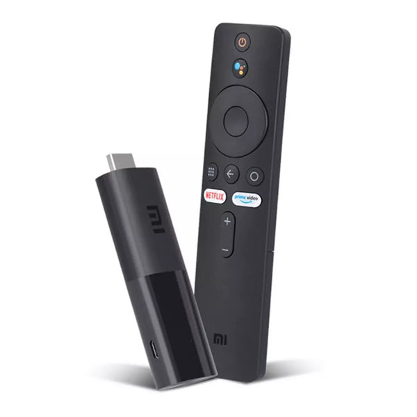 Xiaomi TV Stick 4K - Compact 4K Streaming Device