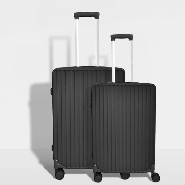 IFLY Radiant Two Piece 20/24 Inch Luggage Set