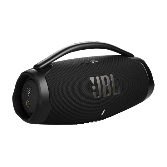 JBL Bluetooth Speaker Boombox 3 with WiFi