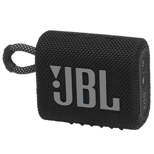 JBL Go 3 Portable Bluetooth Speaker