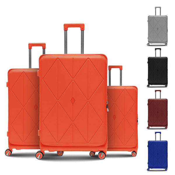 Koper Companion 3-Piece Suitcase Set 28/24/22