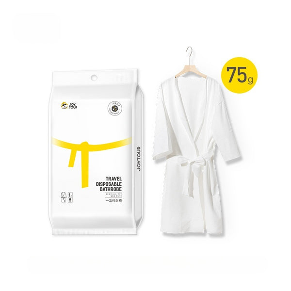 Disposable Bathrobes for Spa and Hotels