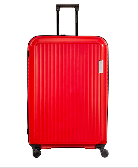 Wenger Optimo 57Cm Trolley - Red