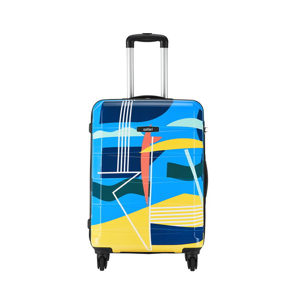 Safari Regloss Detour Suitcase