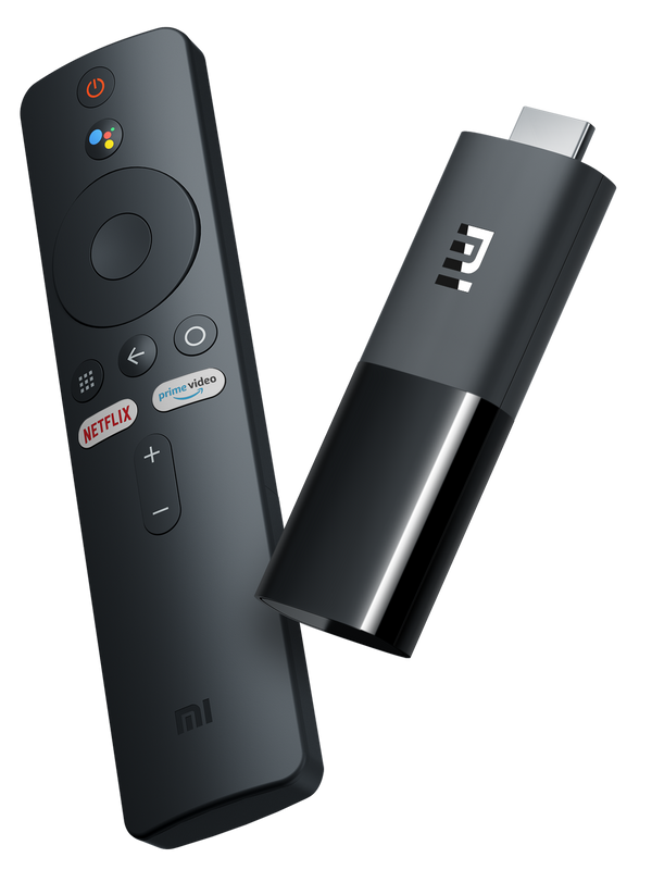 Mi TV Stick UK - HD Portable Streaming Stick