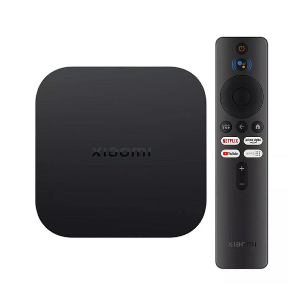 Xiaomi TV Box S (2nd Gen) - 4K Ultra HD Streaming Box