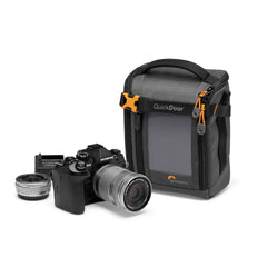 Lowepro LP37347 GRL Gear Up Creator Box M II (Dark Grey / Gris Fonce)