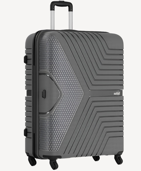 Safari Zeno 4 Wheeled PP Luggage