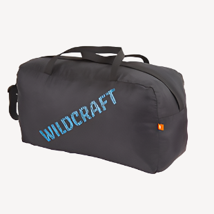 حقيبة دافل Wildcraft Pac n Go 18