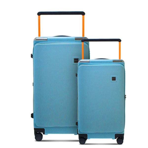 KarryOn Azure Glide 2pc Set Polycarbonate luggage 29"/20"