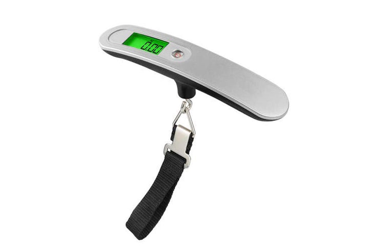 Clip Luggage Scale