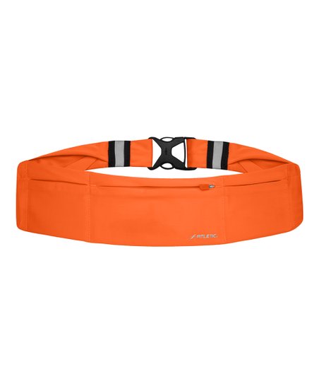 360 NEON RUNNING STORAGE BELT (SMALL)