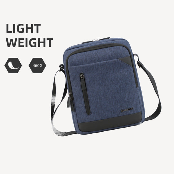 AOKING SK1065 CASUAL MESSENGER WATERPROOF 3 IN 1 BAG