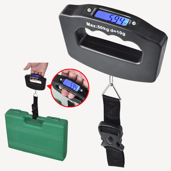 Hand Held Luggage Scale