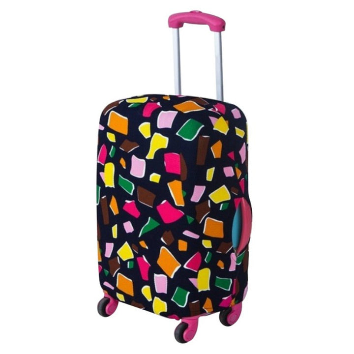 Travel Luggage Cover Spandex Protector for 20" up to 28" Inch Luggage